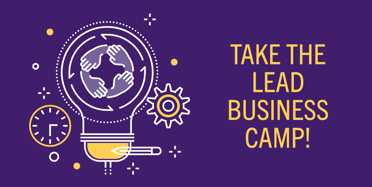  Taking the Lead - Business Camp